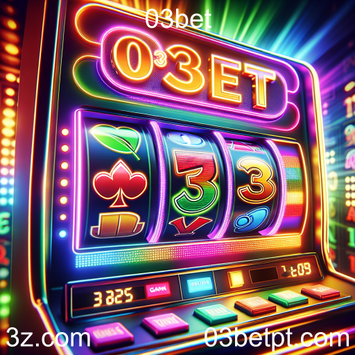 Descubra o Mundo dos Caça-Níqueis no 03bet